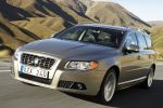 Volvo V70 T6 AWD 286 CV Summum Turismo familiar Terra Bronce Metalizado Exterior Frontal-Lateral 5 puertas