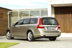 Volvo V70 T6 AWD 286 CV Summum Turismo familiar Terra Bronce Metalizado Exterior Lateral-Posterior 5 puertas