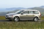 Volvo V70 T6 AWD 286 CV Summum Turismo familiar Terra Bronce Metalizado Exterior Frontal-Lateral 5 puertas