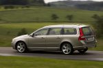 Volvo V70 T6 AWD 286 CV Summum Turismo familiar Terra Bronce Metalizado Exterior Lateral-Posterior 5 puertas