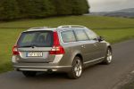 Volvo V70 T6 AWD 286 CV Summum Turismo familiar Terra Bronce Metalizado Exterior Posterior-Lateral 5 puertas