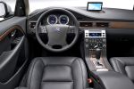 Volvo V70 Gama V70 2007 Gama V70 2007 Turismo familiar Interior Salpicadero 5 puertas