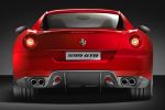 Ferrari 599 599 GTB Fiorano 620 CV 599 GTB Fiorano Coup&eacute; Rojo Scuderia Exterior Posterior 2 puertas