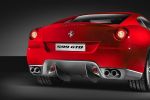 Ferrari 599 599 GTB Fiorano 620 CV 599 GTB Fiorano Coup&eacute; Rojo Scuderia Exterior Posterior 2 puertas