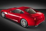 Ferrari 599 599 GTB Fiorano 620 CV 599 GTB Fiorano Coup&eacute; Rojo Scuderia Exterior Lateral-Posterior 2 puertas