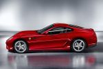Ferrari 599 59 GTB Fiorano HGTE 620 CV 599 GTB Fiorano HGTE Coup&eacute; Rojo Scuderia Exterior Lateral 2 puertas