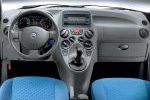 Fiat Panda Gama Panda Turismo Interior Salpicadero 5 puertas