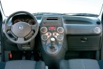 Fiat Panda 100 HP HP Turismo Interior Salpicadero 5 puertas