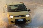 Fiat Panda 4x4 1.2 60 CV 4X4 Climbing Turismo Amarillo mambo Exterior Frontal 5 puertas