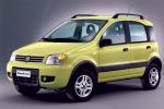 Fiat Panda 4x4 1.2 60 CV 4X4 Climbing Turismo Amarillo mambo Exterior Lateral-Frontal 5 puertas
