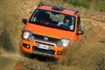 Fiat Panda 4x4 1.3 Multijet  4x4 Cross Turismo Naranja Goa Exterior Frontal 5 puertas