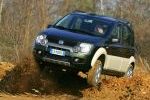 Fiat Panda 4x4 1.3 Multijet  4x4 Cross Turismo Verde Rain dance Exterior Frontal-Lateral 5 puertas