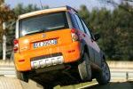 Fiat Panda 4x4 1.3 Multijet  4x4 Cross Turismo Naranja Goa Exterior Posterior-Lateral 5 puertas
