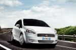 Fiat Grande Punto Gama Grande Punto Gama Grande Punto Turismo Blanco Abarth Exterior Frontal-Lateral 3 puertas
