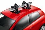 Fiat Grande Punto Gama Grande Punto Gama Grande Punto Turismo Rojo Exotica Exterior Detalle 3 puertas