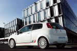 Fiat Grande Punto Gama Grande Punto Gama Grande Punto Turismo Blanco Ambient Exterior Lateral-Posterior 3 puertas