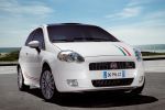 Fiat Grande Punto Gama Grande Punto Gama Grande Punto Turismo Blanco Abarth Exterior Frontal-Lateral 3 puertas