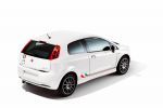 Fiat Grande Punto Gama Grande Punto Gama Grande Punto Turismo Blanco Abarth Exterior Lateral-Posterior 3 puertas