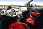 Fiat 500 Gama 500 Lounge Turismo Interior Salpicadero 3 puertas