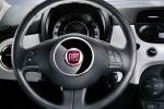 Fiat 500 Gama 500 Sport (2007-2011) Turismo Interior Volante 3 puertas