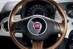 Fiat 500 Gama 500 Lounge Turismo Interior Volante 3 puertas