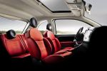 Fiat 500 Gama 500 Sport (2007-2011) Turismo Interior Asientos 3 puertas
