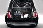 Fiat 500 Gama 500 Lounge Turismo Interior Maletero 3 puertas