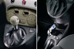 Fiat 500 Gama 500 Lounge Turismo Interior Palanca de Cambios 3 puertas