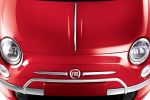 Fiat 500 Gama 500 Gama 500 (personalizaciones) Turismo Exterior Frontal 3 puertas