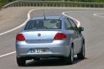 Fiat L&iacute;nea Gama Linea Turismo Azul fox-trot Exterior Posterior-Lateral 4 puertas