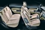 Fiat Línea Gama Linea Turismo Interior Asientos 4 puertas