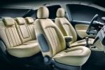 Fiat Línea Gama Linea Turismo Interior Asientos 4 puertas