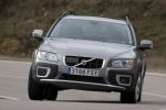 Volvo XC70 D5 AWD Gama XC70 2007 Turismo familiar Gris Oyster Metalizado Exterior Frontal 5 puertas