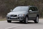 Volvo XC70 D5 AWD Gama XC70 2007 Turismo familiar Gris Oyster Metalizado Exterior Frontal-Lateral 5 puertas
