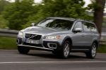 Volvo XC70 D5 AWD Gama XC70 2007 Turismo familiar Argenta Metalizado Exterior Frontal-Lateral 5 puertas