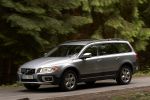 Volvo XC70 D5 AWD Gama XC70 2007 Turismo familiar Argenta Metalizado Exterior Frontal-Lateral 5 puertas