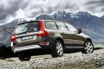 Volvo XC70 3.2 AWD Gama XC70 2007 Turismo familiar Terra Bronce Metalizado Exterior Posterior-Lateral 5 puertas