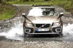 Volvo XC70 3.2 AWD Gama XC70 2007 Turismo familiar Terra Bronce Metalizado Exterior Frontal-Cenital 5 puertas