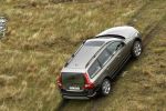 Volvo XC70 3.2 AWD Gama XC70 2007 Turismo familiar Terra Bronce Metalizado Exterior Cenital-Posterior-Lateral 5 puertas
