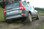 Volvo XC70 D5 AWD Gama XC70 2007 Turismo familiar Argenta Metalizado Exterior Posterior-Lateral 5 puertas