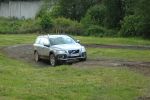 Volvo XC70 D5 AWD Gama XC70 2007 Turismo familiar Argenta Metalizado Exterior Lateral-Frontal 5 puertas