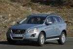 Volvo XC60 D5 AWD 205 CV Momentum Todo terreno Azul Camale&oacute;n Metalizado Exterior Frontal-Lateral 5 puertas