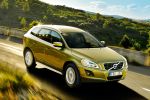 Volvo XC60 T6 AWD 305 CV Summum Todo terreno Verde Lima Metalizado Exterior Lateral-Frontal 5 puertas