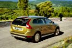 Volvo XC60 T6 AWD 305 CV Summum Todo terreno Verde Lima Metalizado Exterior Posterior-Lateral 5 puertas