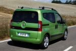 Fiat Fiorino Qubo Dynamic Veh&iacute;culo comercial Verde Park Metal Exterior Posterior-Lateral 5 puertas