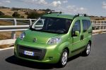 Fiat Fiorino Qubo Dynamic Veh&iacute;culo comercial Verde Park Metal Exterior Frontal-Lateral 5 puertas