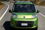 Fiat Fiorino Qubo Dynamic Veh&iacute;culo comercial Verde Park Metal Exterior Frontal 5 puertas