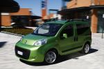 Fiat Fiorino Qubo Dynamic Veh&iacute;culo comercial Verde Park Metal Exterior Lateral-Frontal 5 puertas