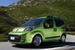 Fiat Fiorino Qubo Dynamic Veh&iacute;culo comercial Verde Park Metal Exterior Lateral-Frontal 5 puertas