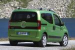 Fiat Fiorino Qubo Dynamic Veh&iacute;culo comercial Verde Park Metal Exterior Posterior-Lateral 5 puertas